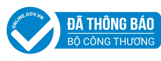 Đã thông báo Bộ Công Thương — bagaofficial.com